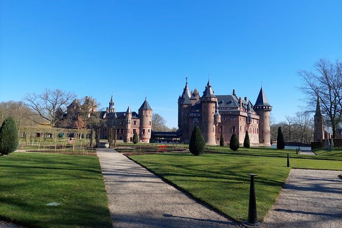 Castle De Haar Small-Group Tour from Amsterdam - Inside Kasteel de Haar: guided rooms, real stories, and lots of stairs