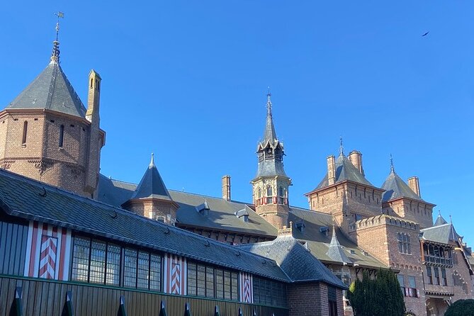 Castle De Haar Small-Group Tour from Amsterdam - What’s included (and what you’ll pay for separately)