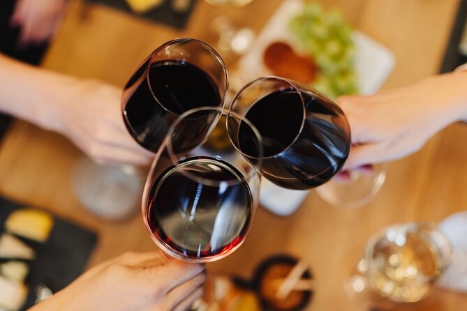 Cheese and Wine tasting in Amsterdam - Key Things I’d Not Miss