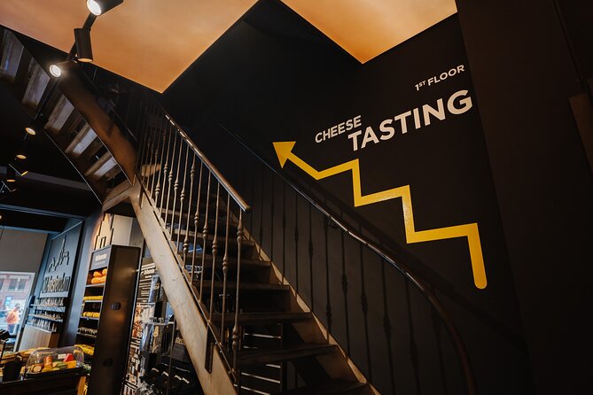 Cheese and Wine tasting in Amsterdam - Why This Amsterdam Cheese and Wine Tasting Feels Worth It