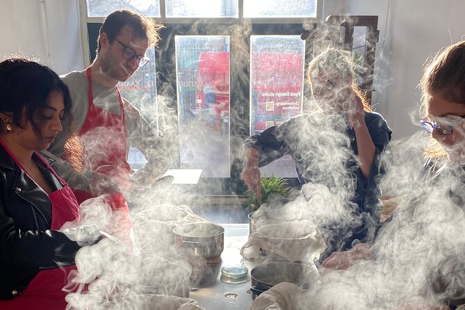 Cheese making workshop next to De Hallen, heart of Amsterdam - Booking smart: timing, expectations, and how to get the most