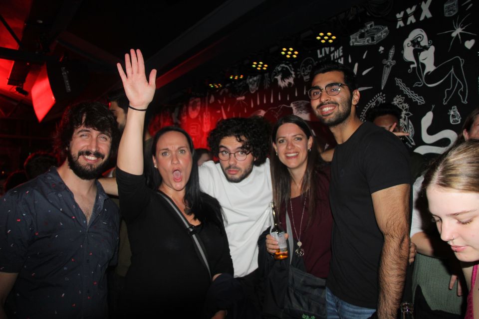 City Centre and Red Light Pub Crawl: 2 Night Pass - Two nights, two districts: what the pass really delivers