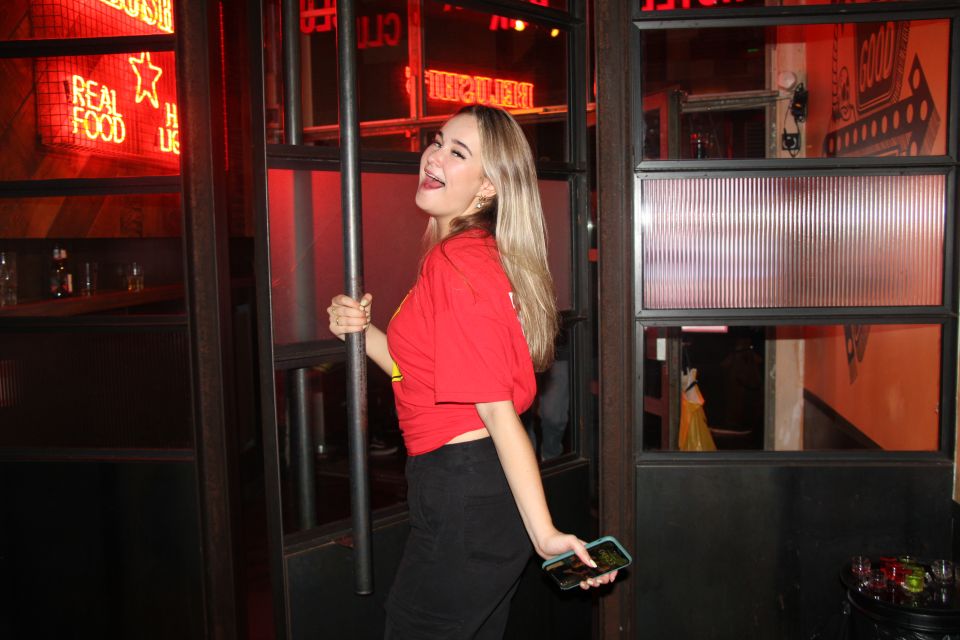 City Centre and Red Light Pub Crawl: 2 Night Pass - Red-Light District crawl: Black Tiger Bar and the pub-to-nightclub run