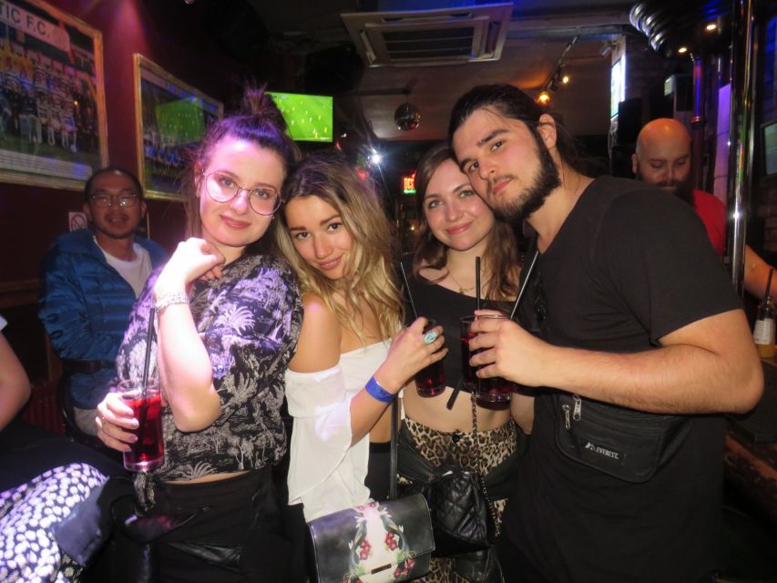 City Centre and Red Light Pub Crawl: 2 Night Pass - Price and value: when $59 feels fair and when it might not