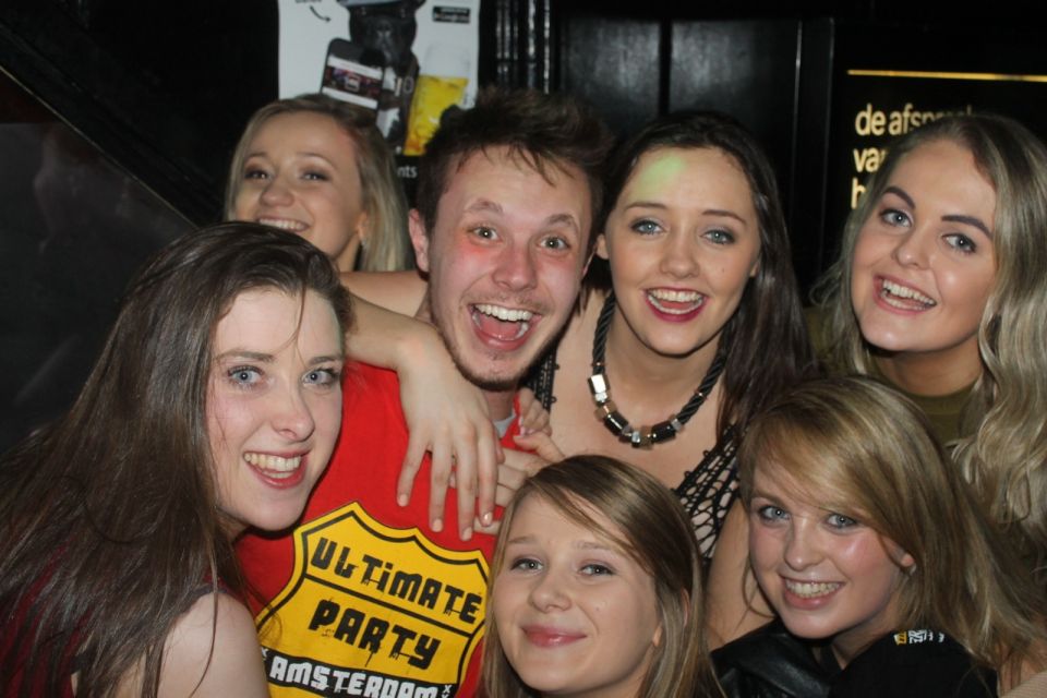 City Centre and Red Light Pub Crawl: 2 Night Pass - Who this Amsterdam nightlife pass suits best