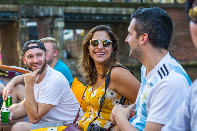 Classic Salonboat Tour in Amsterdam Including Cheese and Wine - The canal ring UNESCO loop: Herengracht, Prinsengracht, and Keizersgracht
