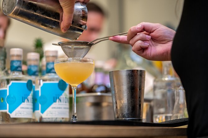 Cocktail workshop @ Spirited Union Rum Co. (Amsterdam) - Key highlights you’ll care about