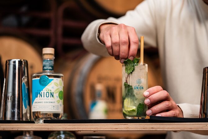 Cocktail workshop @ Spirited Union Rum Co. (Amsterdam) - Should you book Spirited Union’s cocktail workshop?
