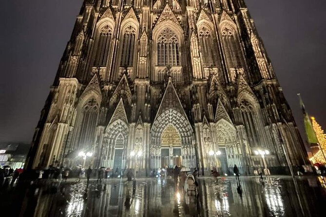 Cologne Small-Group Day Tour from Amsterdam - Cologne Christmas Markets from Amsterdam: The Big Picture