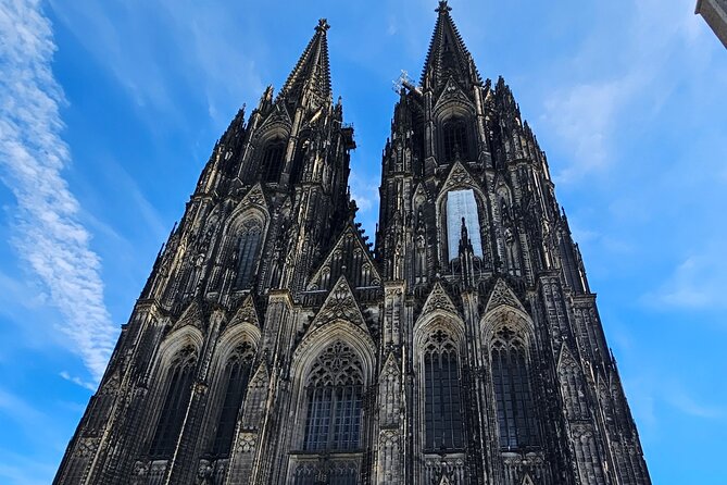 Cologne Small-Group Day Tour from Amsterdam - Stop 4: Free Time in Cologne for Shopping and Your Own Pace