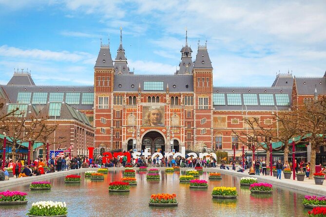 Combo Ticket: Rijksmuseum Amsterdam & 1h Cruise with Audio Guide - Key points before you go