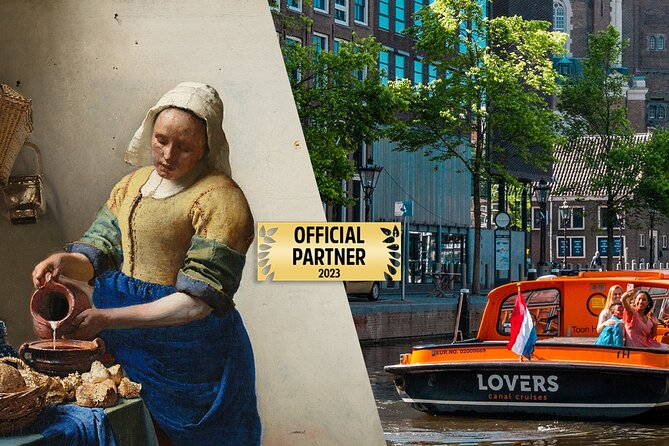 Combo Ticket: Rijksmuseum Amsterdam & 1h Cruise with Audio Guide - How to Plan Your Museum Time Without Feeling Rushed