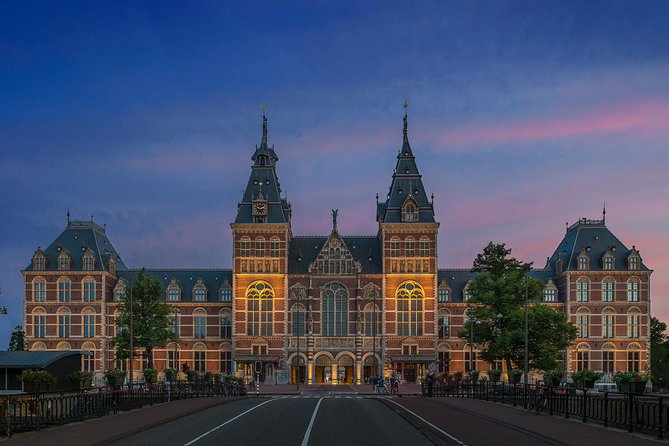 Combo Ticket: Rijksmuseum Amsterdam & 1h Cruise with Audio Guide - Price and Value Check: Does $46.36 Feel Fair?