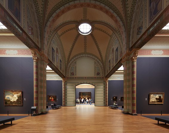 Combo Ticket: Rijksmuseum Amsterdam & 1h Cruise with Audio Guide - Tips That Prevent the Most Common Mix-Ups