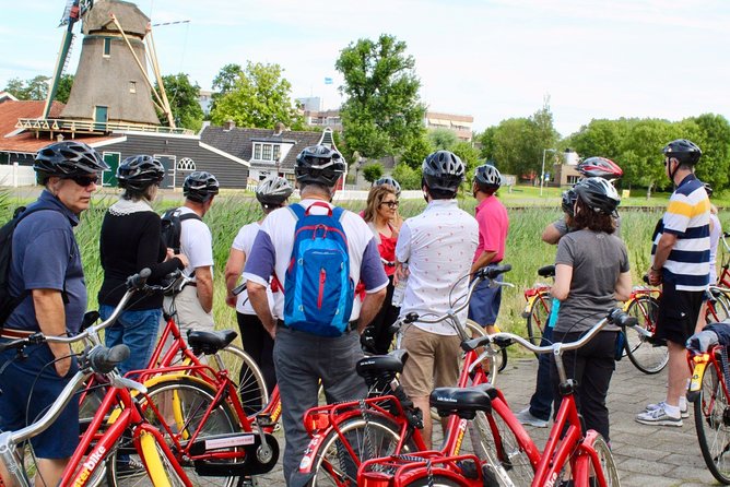 Countryside Fishermen Villages & Cheese E-bike Tour - Jacobs Hoeve Cheese Farm by Henri Willig: what happens during the included tasting