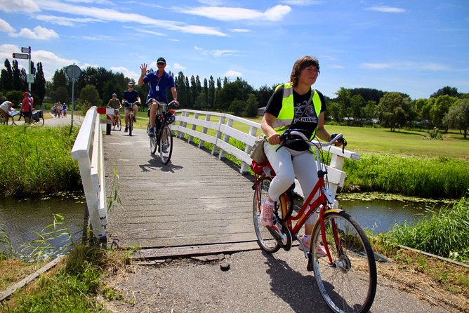 Countryside Fishermen Villages & Cheese E-bike Tour - Who this tour suits best (and who should consider something else)