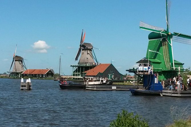 Countryside of Amsterdam Private tour - Private Amsterdam Countryside: the day’s real payoff