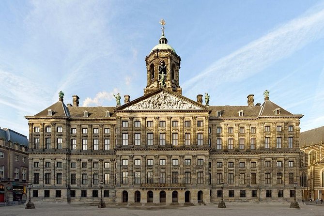 CULTURE Cultural city tour - A 2.5-Hour Amsterdam Tour That Hits the City’s Real Themes