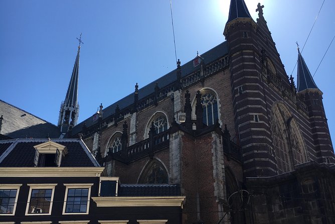 CULTURE Cultural city tour - Magna Plaza (15 Minutes): Architecture You Can Actually Spot Fast