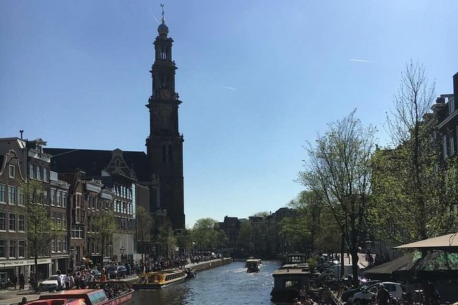 CULTURE Cultural city tour - Dam Square (45 Minutes): Power, Origins, and What You’re Looking At