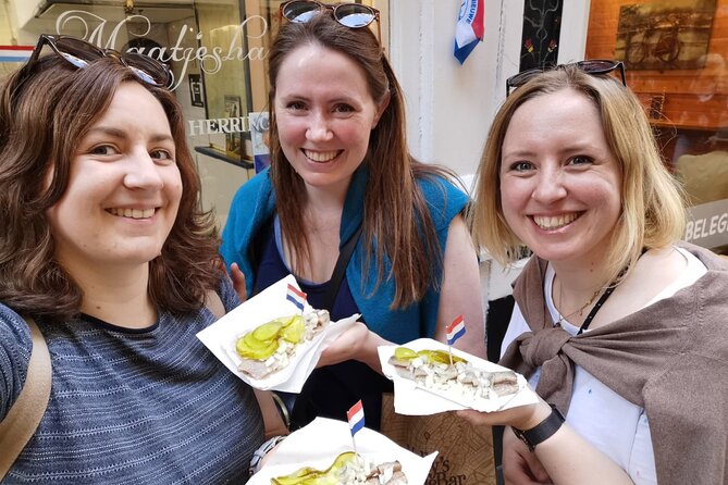 CULTURE with bite, culinary city tour - Price and value: what you really get for $75.24