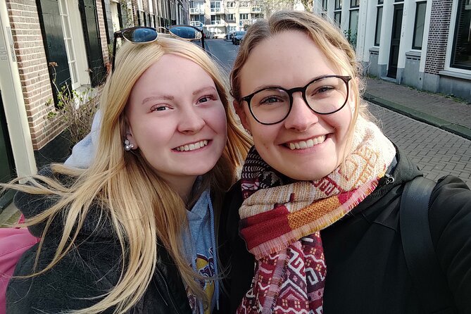 Cursed Houses of Jordaan: Self-Guided Mystery Walk in Amsterdam - Noordermarkt: the market square break you can actually enjoy