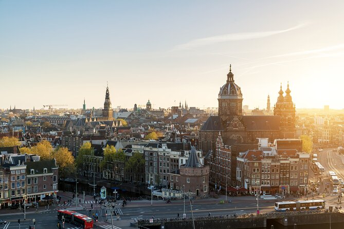 Cursed Houses of Jordaan: Self-Guided Mystery Walk in Amsterdam - Brouwersgracht and Het Raepenhofje: when the game slows down a bit