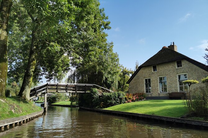 Day Tour Giethoorn, Afsluitdijk and Zaanse Schans with Boat Cruise - Comfort and pacing: the long-day reality (and how to handle it)
