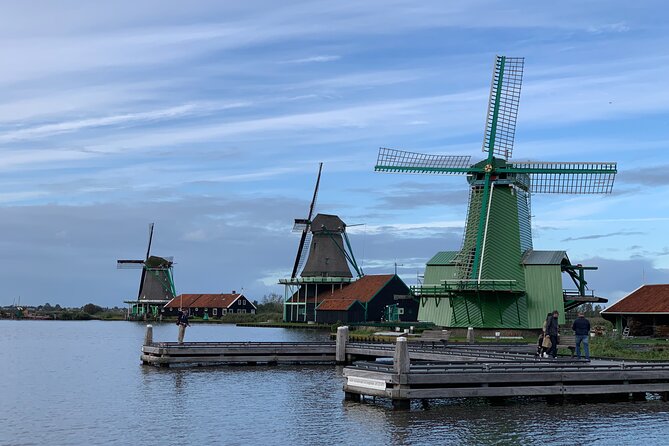 Day Tour Giethoorn, Afsluitdijk and Zaanse Schans with Boat Cruise - Value check: what you’re really paying for at $139.48