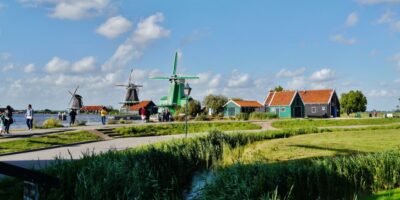 Day Trip to Zaanse Schans, Volendam and Marken - The guide experience: private pacing with someone like Karel Kroon