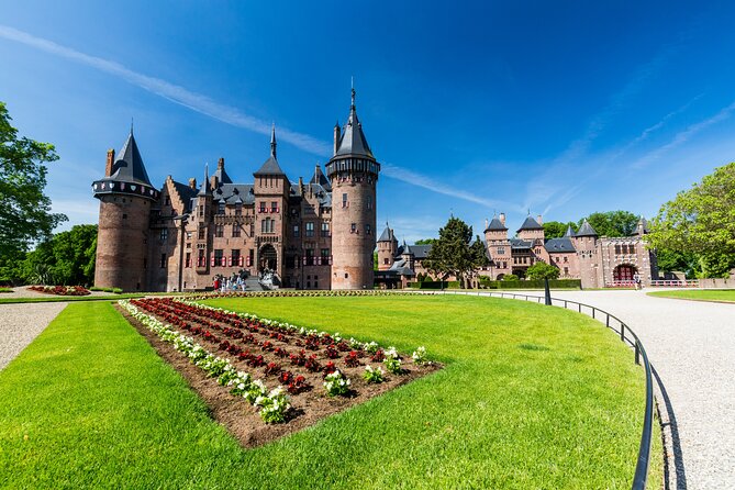De Haar Castle, Utrecht and Muiderslot from Amsterdam by Car - Price and value: what you’re paying for at $932.46 per person