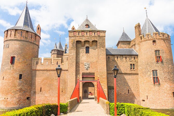 De Haar Castle, Utrecht and Muiderslot from Amsterdam by Car - Who this day trip fits best (and who should skip it)