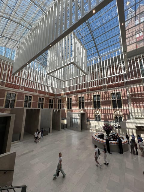 Deluxe Tickets for the RijksMuseum - Key things you get with these Rijksmuseum Deluxe Tickets