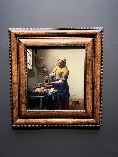 Deluxe Tickets for the RijksMuseum - Your flexible Rijksmuseum visit: enter when you want, step out when you need