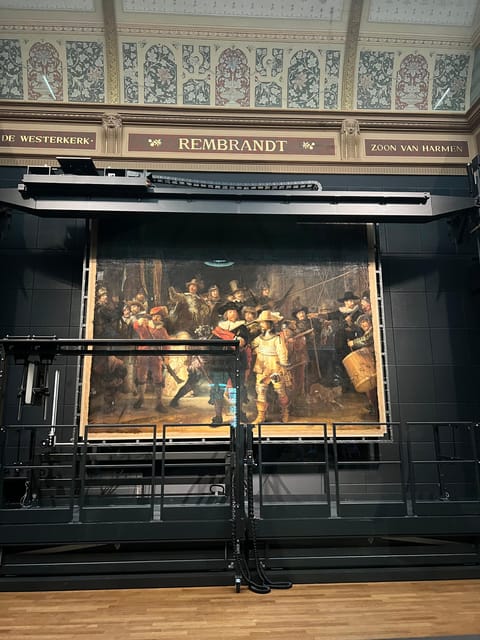 Deluxe Tickets for the RijksMuseum - FAQ