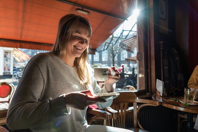 Devour Amsterdam Ultimate Food Tour - Dietary Needs: What You Can Expect and What to Email in Advance