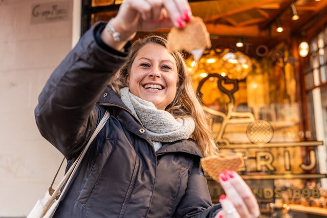 Devour Amsterdam Ultimate Food Tour - Guide Quality: Names You May See and Why It Impacts Your Morning