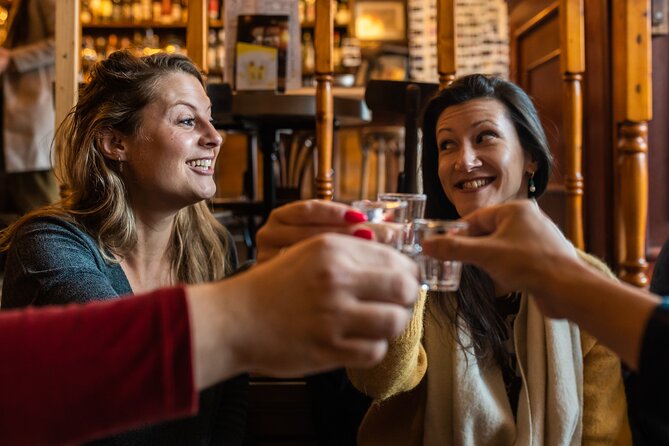 Devour Amsterdam Ultimate Food Tour - The Food Plan: 10+ Bites from Six Family-Run Stops