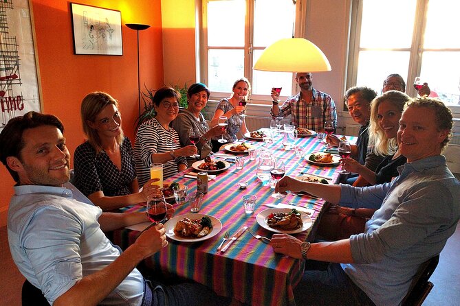 Dining With The Dutch: Enjoy A Delicious 4-Course Family Meal - Key things that make this dinner work