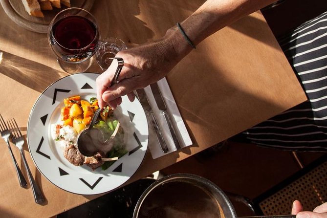 Dining With The Dutch: Enjoy A Delicious 4-Course Family Meal - A Canalside Apartment Meal With Martine and Olav