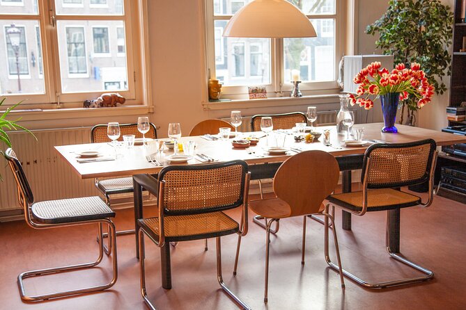 Dining With The Dutch: Enjoy A Delicious 4-Course Family Meal - What You Learn Beyond the Menu