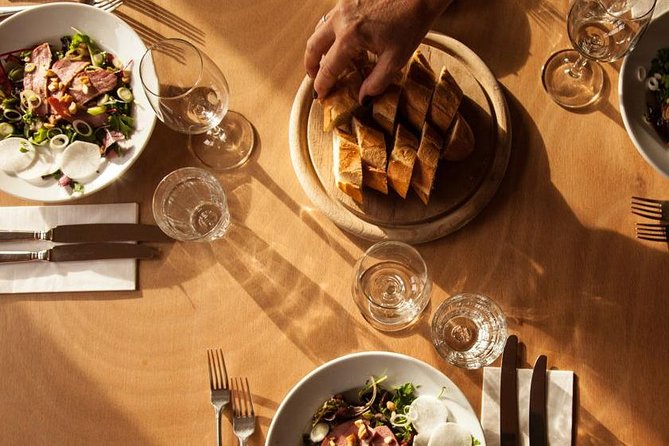 Dining With The Dutch: Enjoy A Delicious 4-Course Family Meal - How the Six-Person Limit Changes the Whole Evening