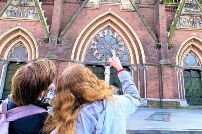 Discover Amsterdam Vondelpark in this Outside Escape city game! - Price and value: what $29.79 per group really means