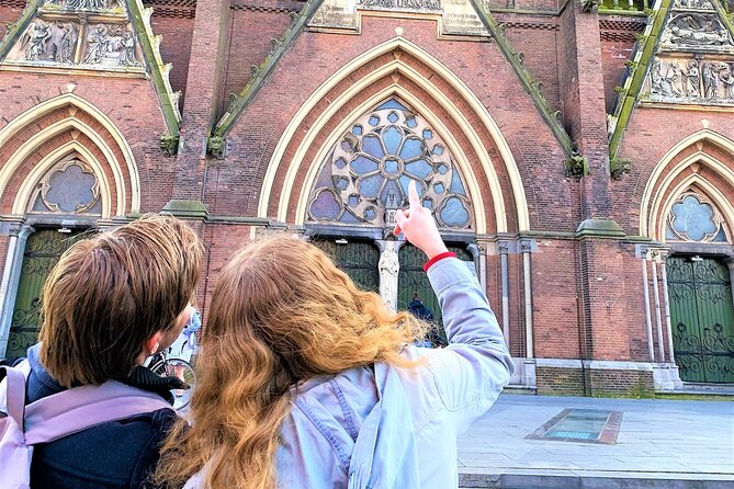 Discover Amsterdam Vondelpark in this Outside Escape city game! - Price and value: what $29.79 per group really means
