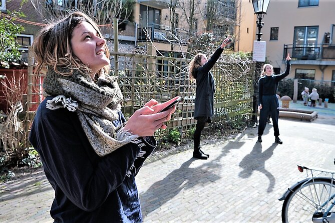 Discover Amsterdam's city center in this Outside Escape game tour - Entering Amsterdam With a Crime Story, Not a Checklist