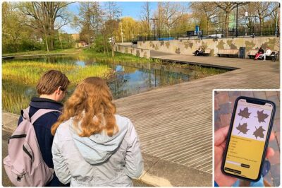 Discover Amsterdam's city center in this Outside Escape game tour - Your Route, Stop by Stop: Church, Canals, Tower, Market, and the Square Heart