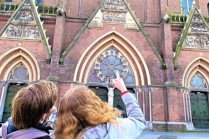 Discover Amsterdam's city center in this Outside Escape game tour - Should You Book Outside Escape in Amsterdam City Center?