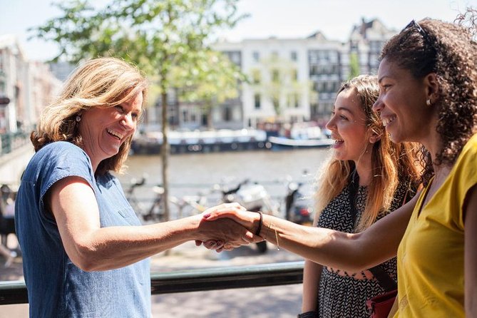 Discover Amsterdam's Culinary Scene: Morning Food Tour - The Route: Past Royal Carré Theatre to Local Streets