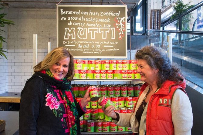 Discover Amsterdam's Culinary Scene: Morning Food Tour - Albert Cuyp Market: Where Dutch Food Feels Practical
