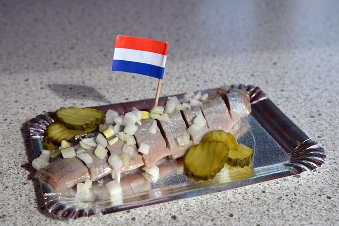 Discover Amsterdam's Culinary Scene: Morning Food Tour - What You’ll Taste: Truffles, Cured Sausage, Seafood, and More